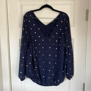 torrid Long Sleeve Top